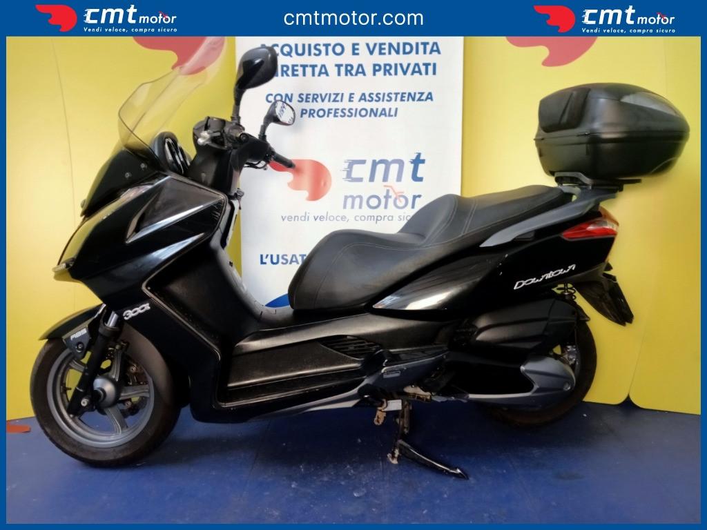 Kymco Downtown 300i - 2015