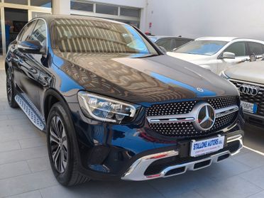 Mercedes GLC 220d 2.0 194 4Matic Coupé Exec. 2022