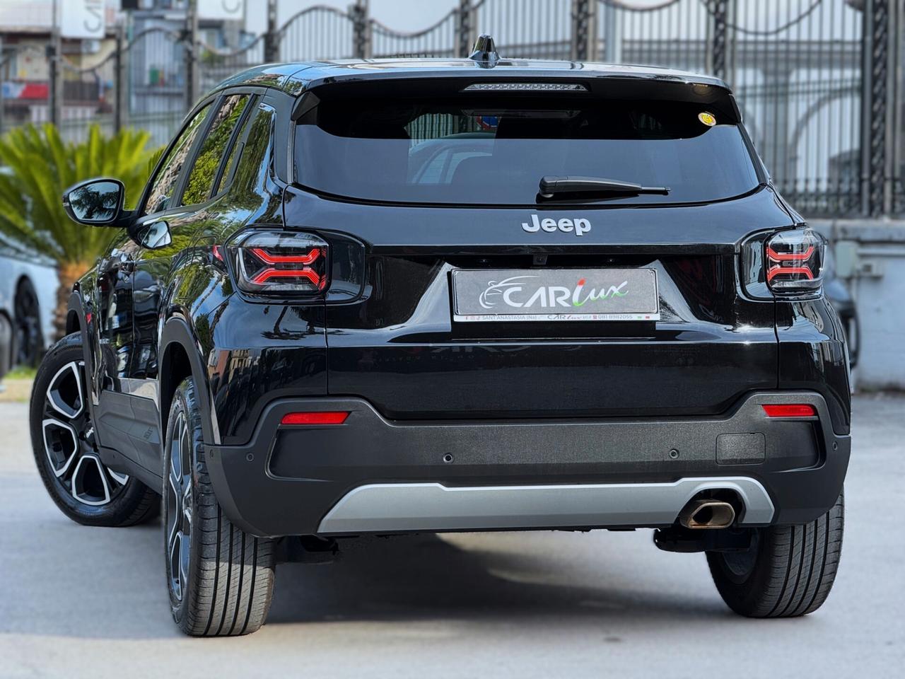 Jeep Avenger 1.2 Turbo Summit FWD 100CV FULL LED