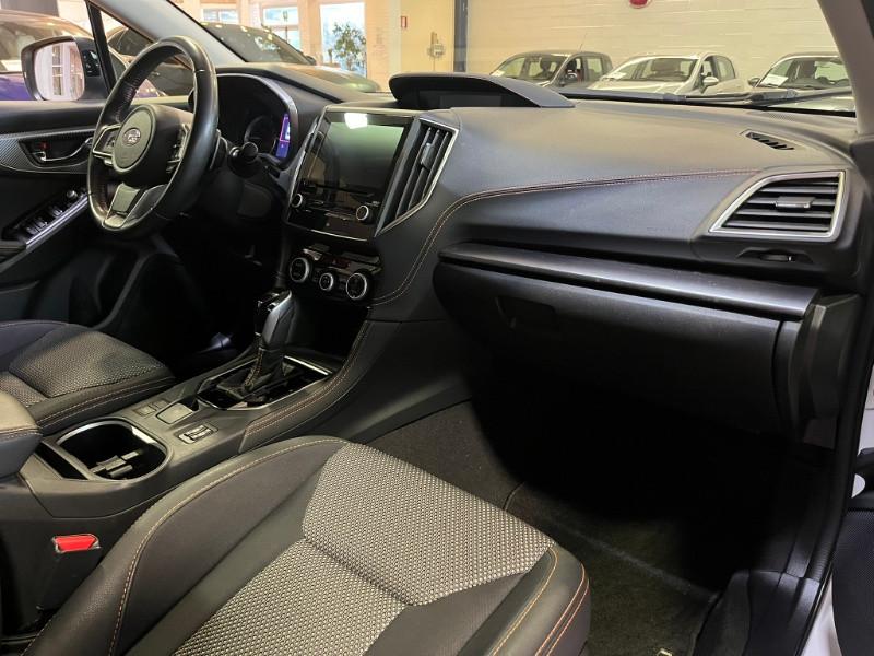 SUBARU XV 2.0i e-Boxer MHEV Lineartronic Style