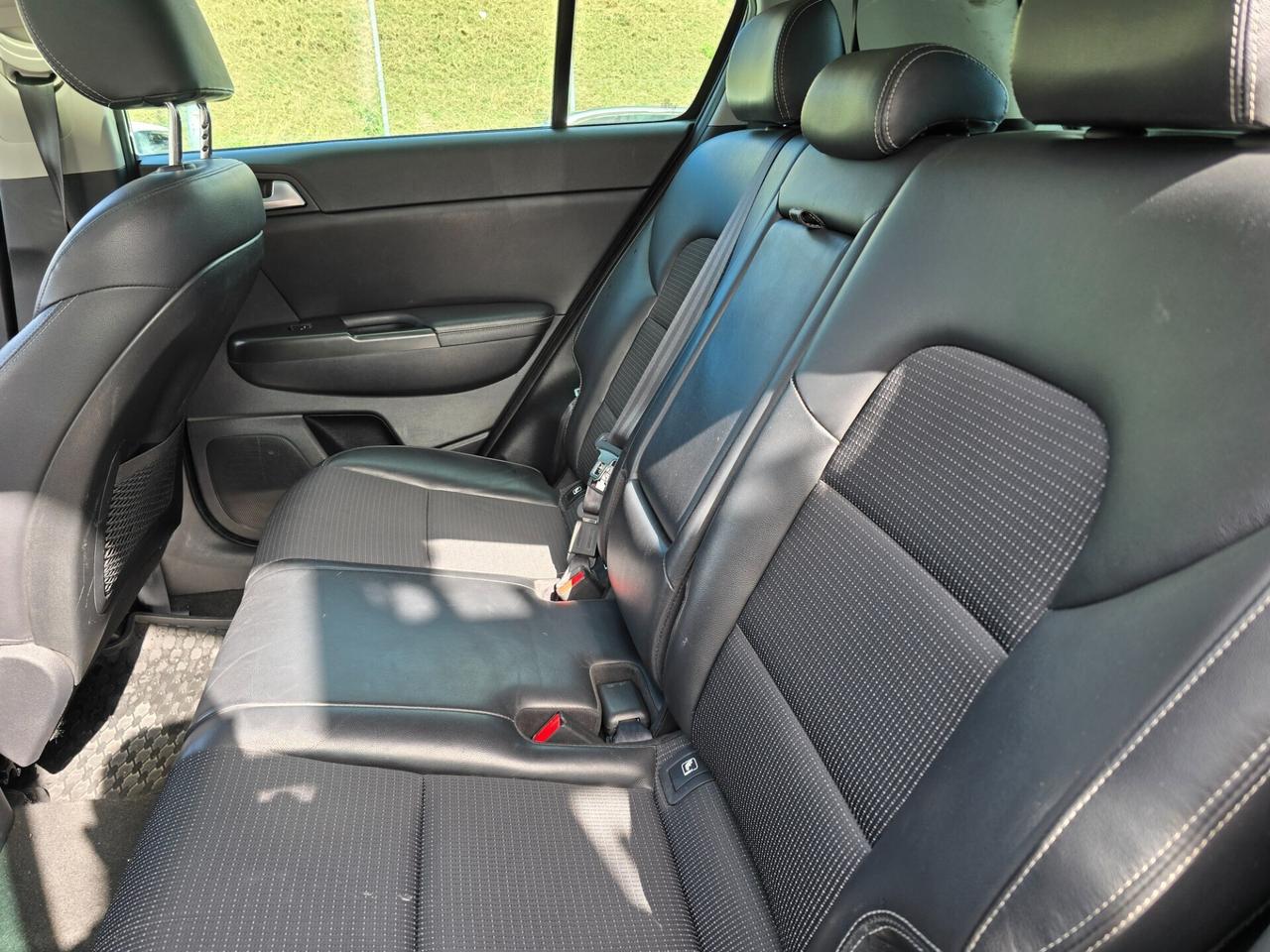 Kia Sportage 1.7 CRDI 2WD Urban