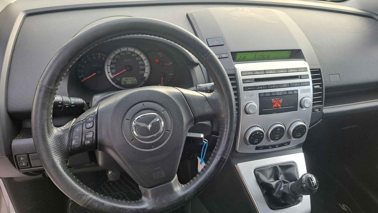 Mazda5 1.8 Benzina MZR Active 7 Posti