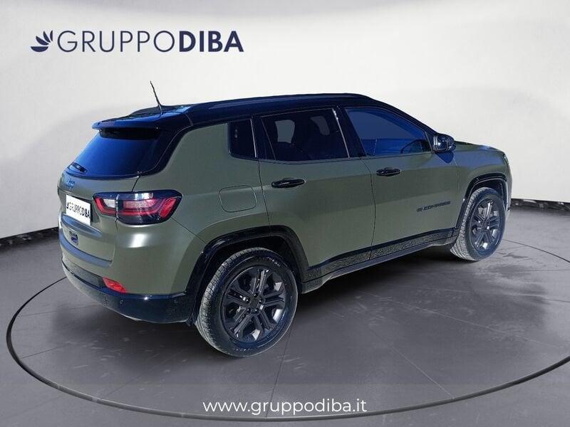 Jeep Compass II 2021 1.3 turbo t4 phev 80 Anniversario 4xe auto