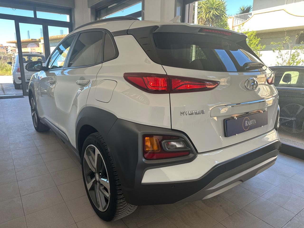 Hyundai Kona 1.6 CRDI 136 CV DCT Xpossible