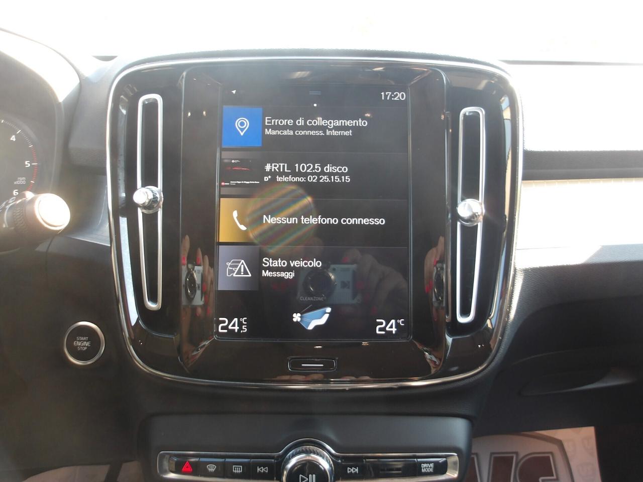 VOLVO XC40 4WD-AUTO-RETROC-2019