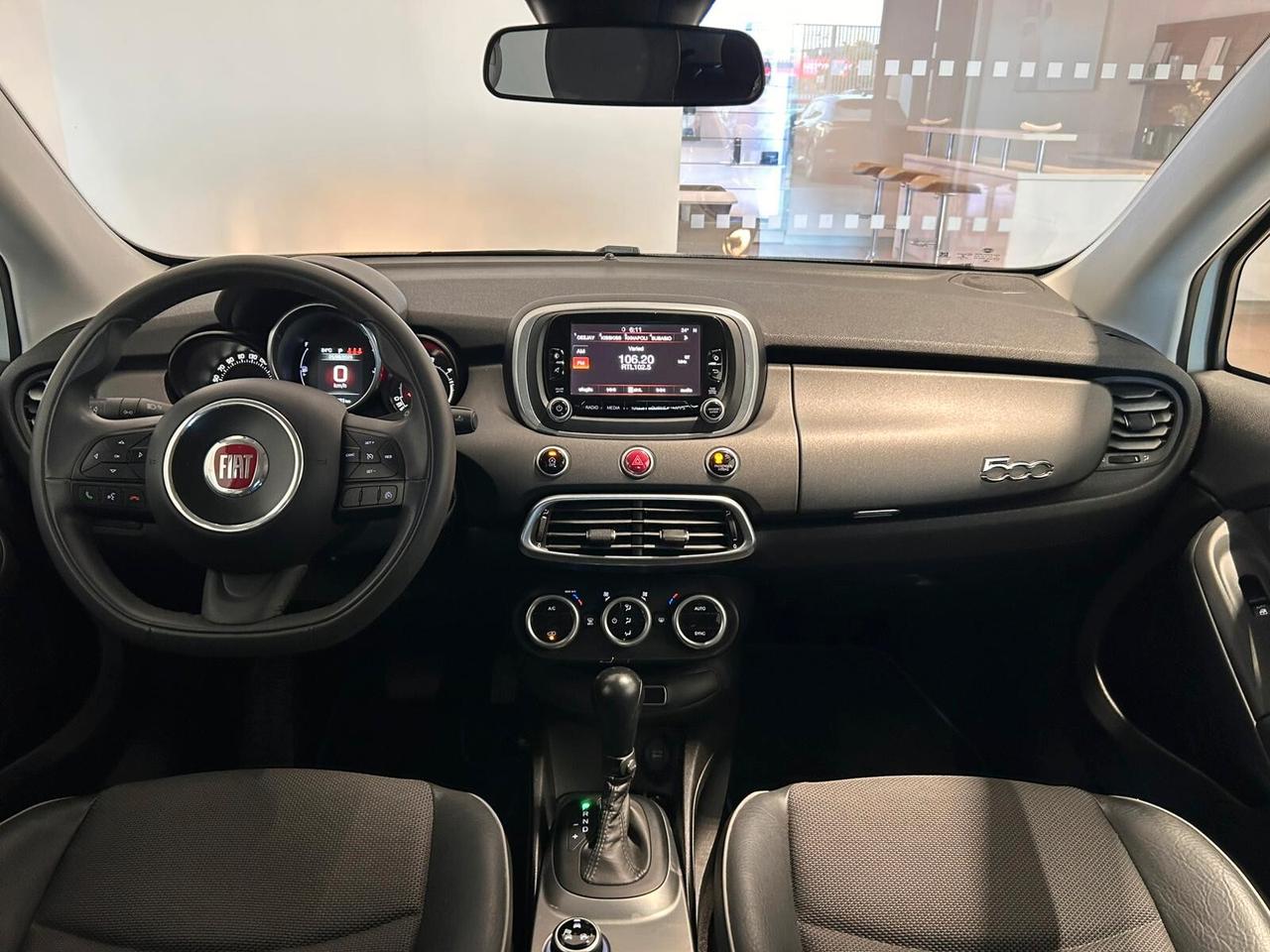 Fiat 500X 2.0 MultiJet 140 CV AT9 4x4 Cross