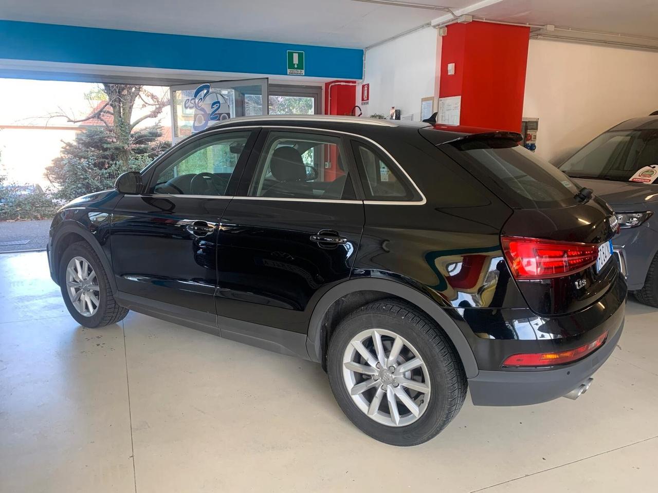 Audi Q3 2.0 TDI 120 CV Business – Ottime Condizioni - cambio manuale