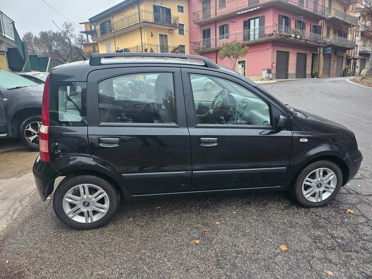 Fiat Panda 1.2 Emotion 60cv 2007