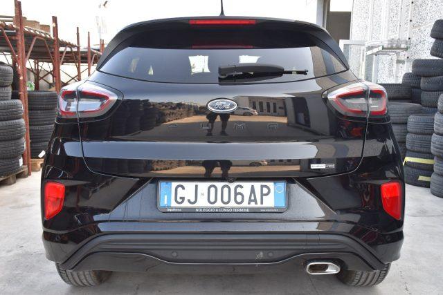 FORD Puma 1.0 EcoBoost Hybrid 125 CV S&S ST-Line Design