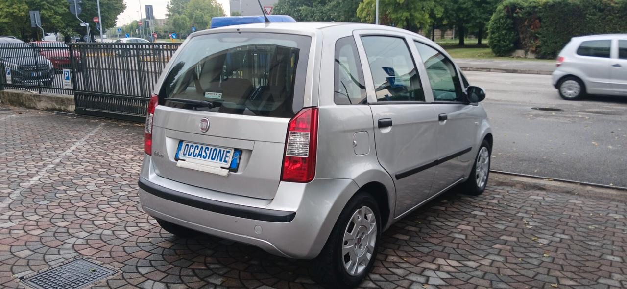 Neopatentati diesel fiat idea