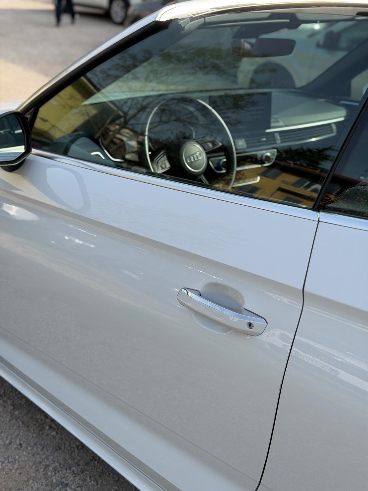 Audi A5 FULLOPT CABRIO EU6B SPORT KMCERT UNICOPR