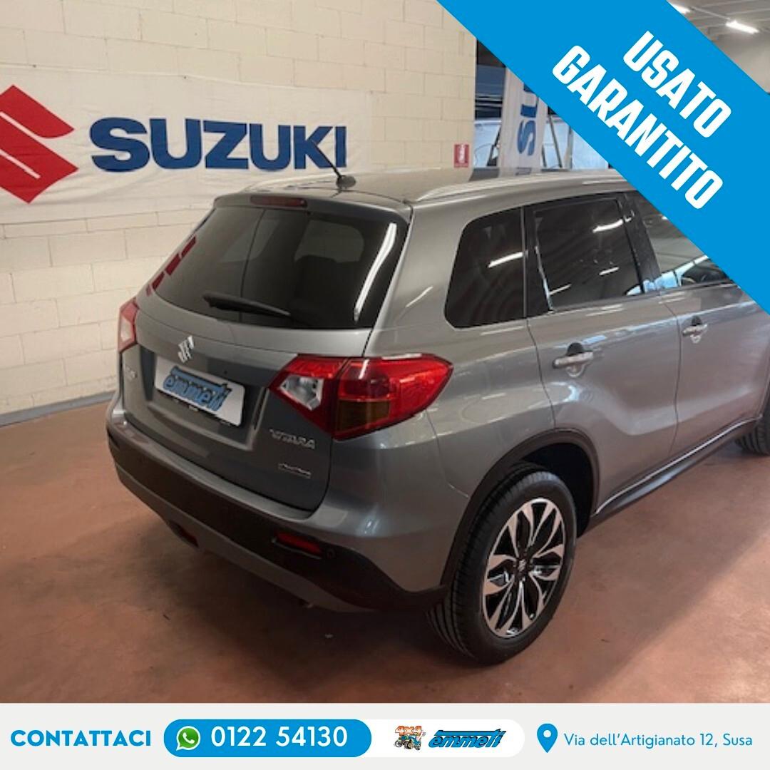 Suzuki Vitara 1.6 VVT 120cv 4WD AllGrip AT V-Top