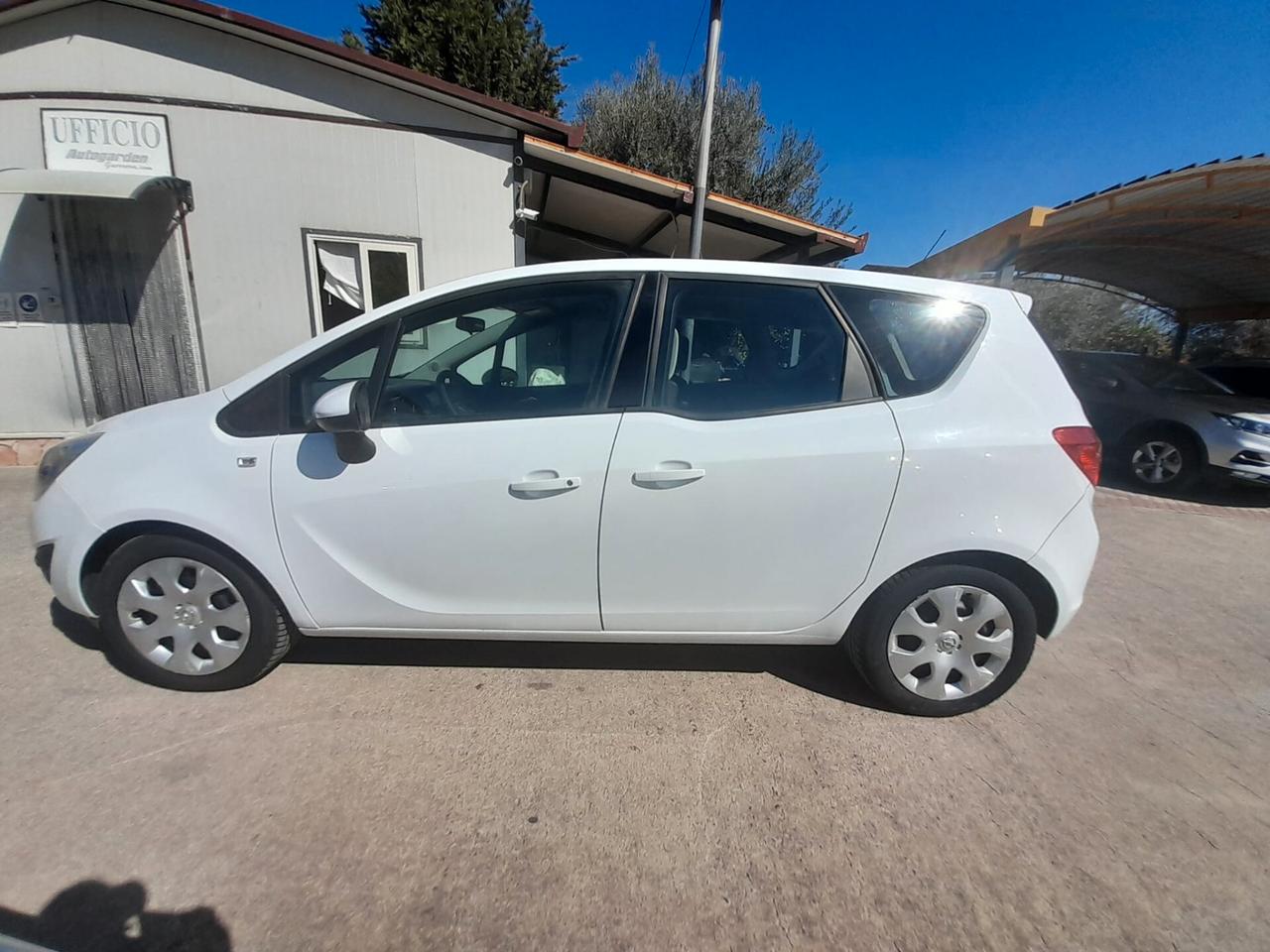 Opel Meriva 1.3 CDTI Elective KM 130MILA