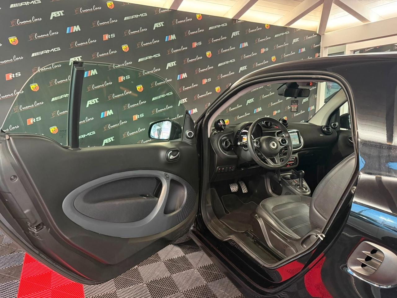 Smart ForTwo 70 1.0 twinamic Prime
