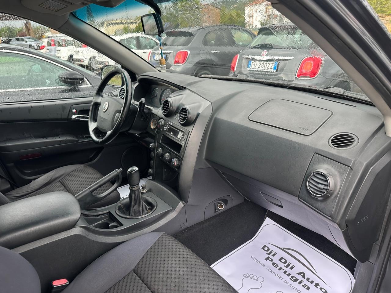Ssangyong Actyon 2.0 XDi 4WD Style