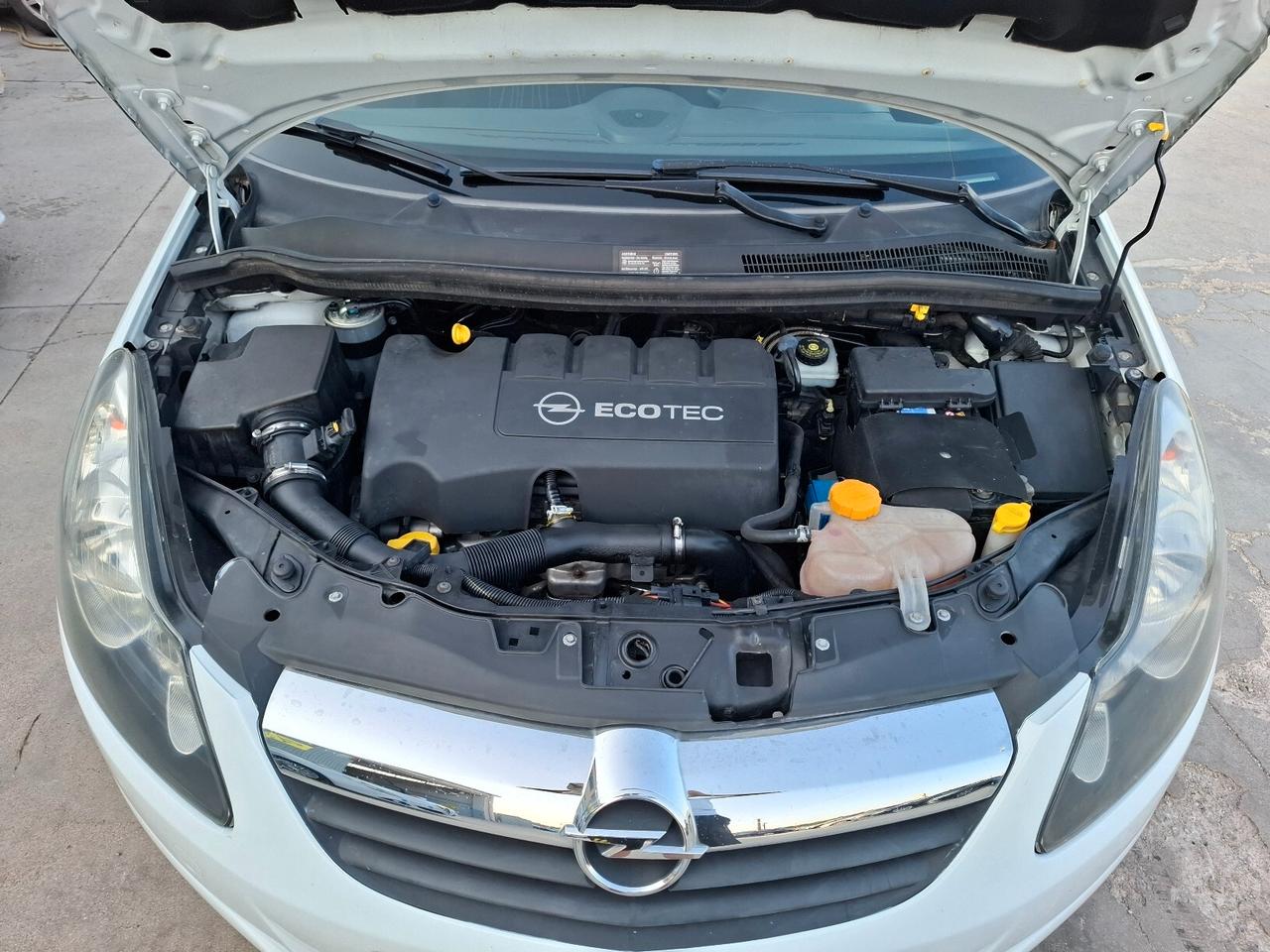 Opel Corsa 1.3 CDTI 75CV (EURO 4) BICOLORE