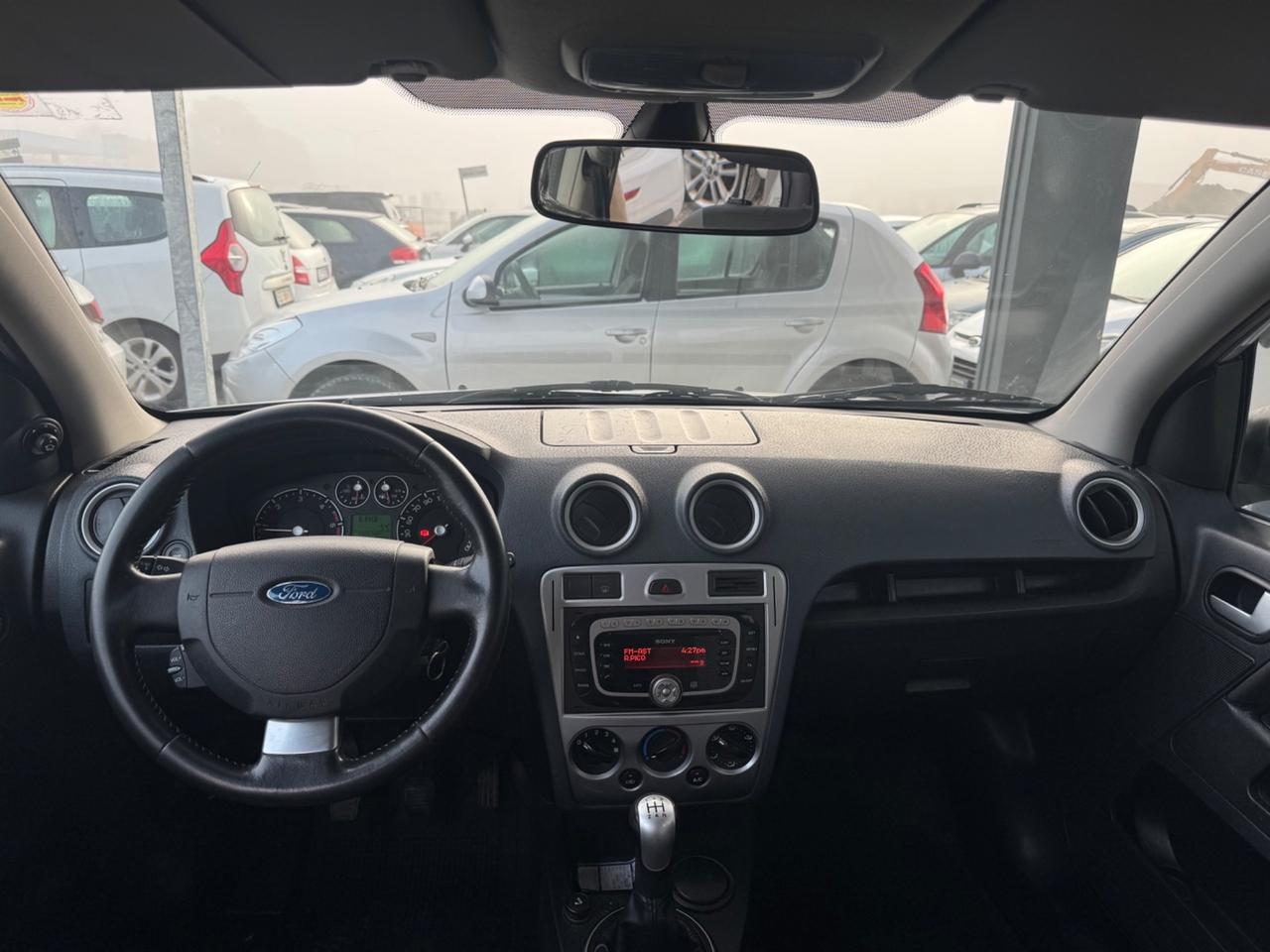 Ford Fusion UAV 1.4 TDCi 5p.