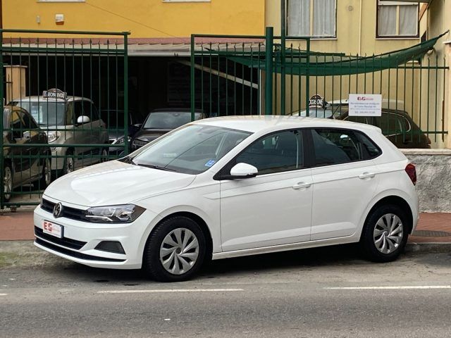 VOLKSWAGEN Polo *1.0 MPI 5p. Trendline BlueMotion Technology