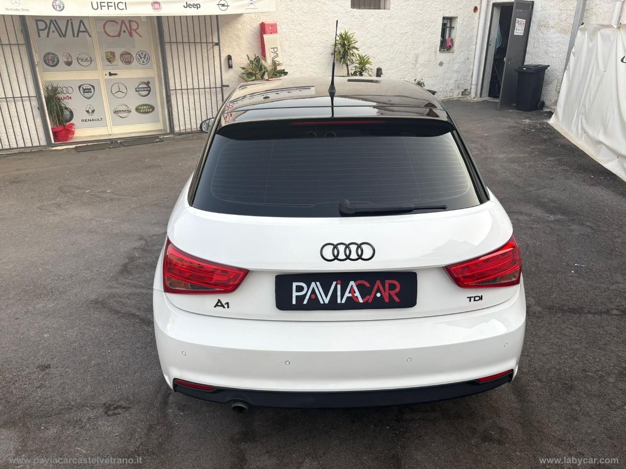 AUDI A1 SPB 1.4 TDI