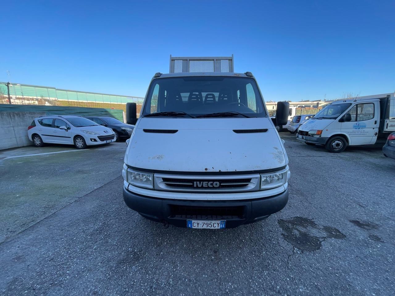 Iveco Daily 35C15 3.0 Hpi PL-RG Cabinato