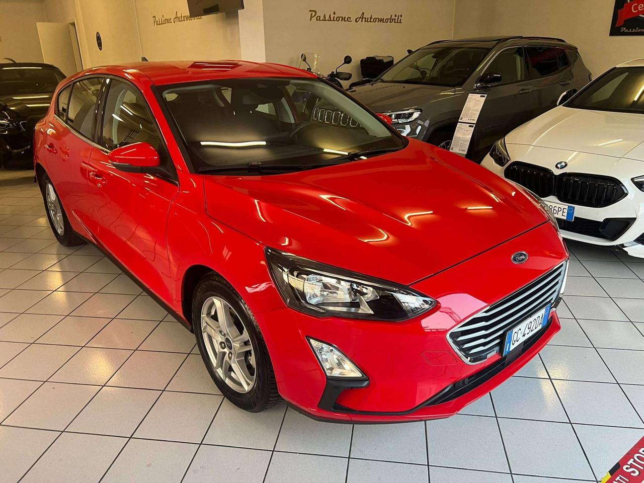 Ford Focus Focus V 1.5 ecoblue ST-Line SOLO 63.000