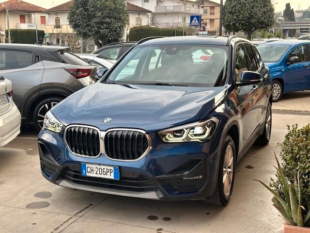 Bmw X1 sDrive 18d 12/2021 PERFETTA