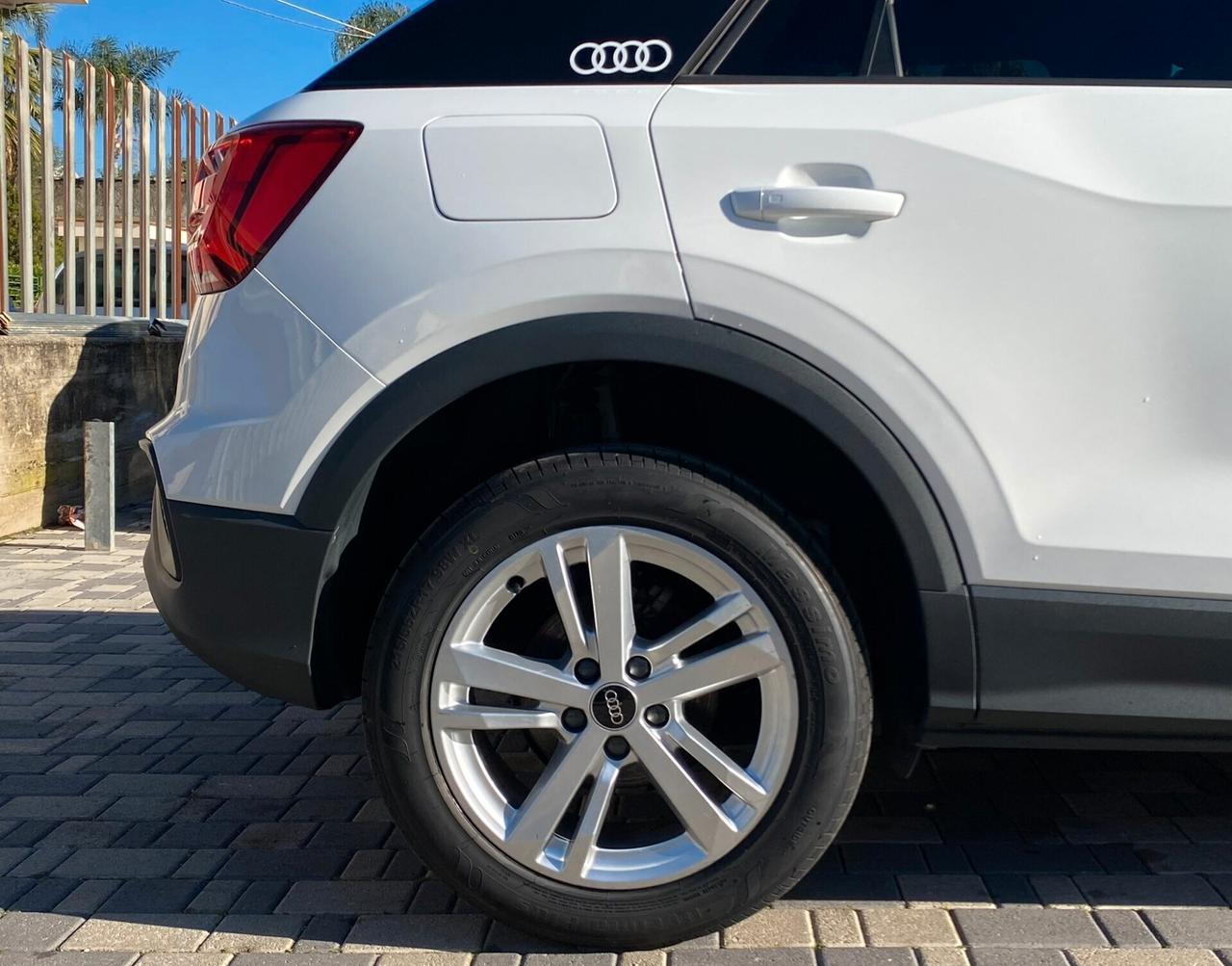 Audi Q2 Business Plus 2.0 TDI 116CV s-tronic 30