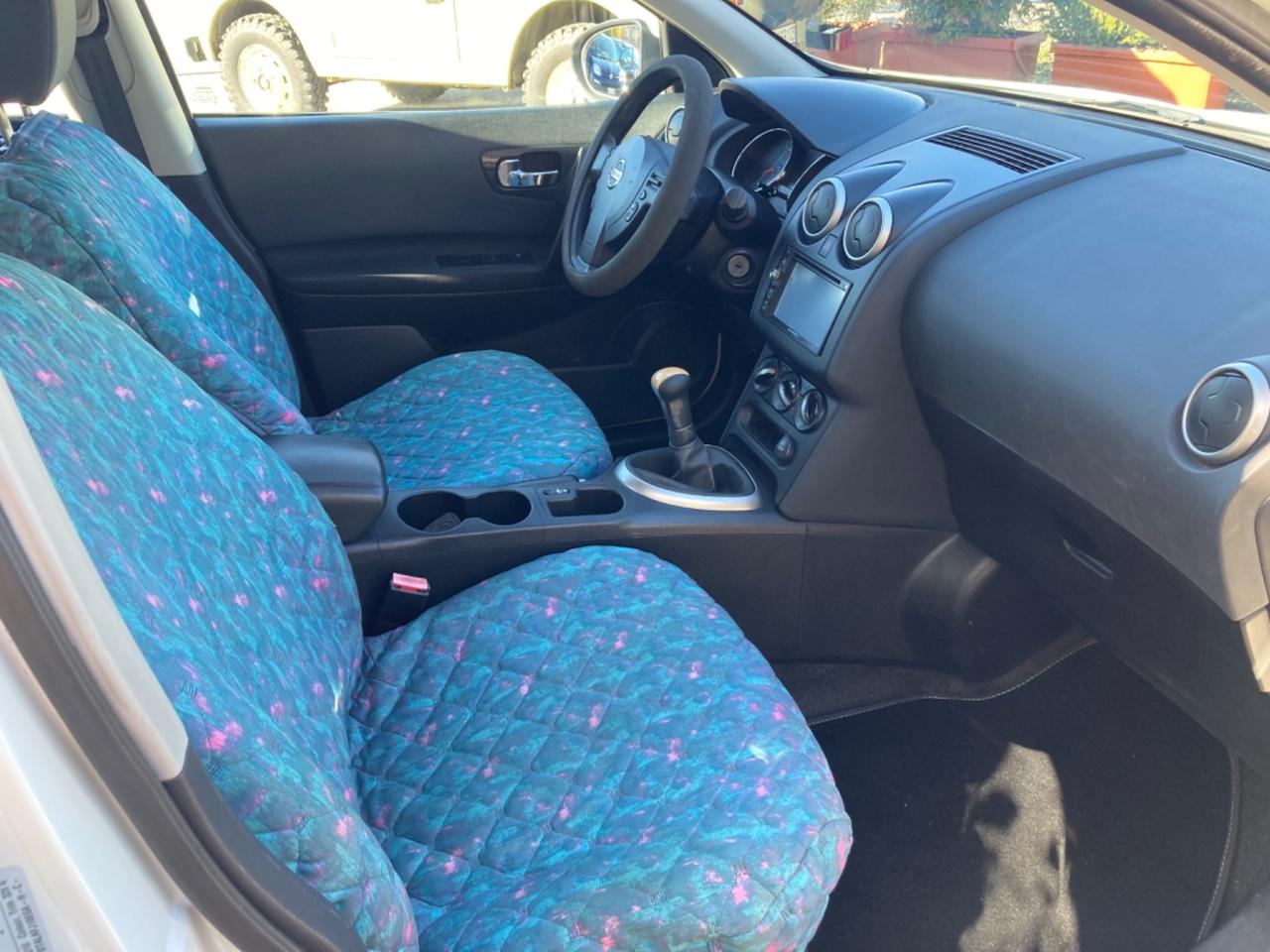 NISSAN QASHQAI (PROPRIETARIO UNICO)