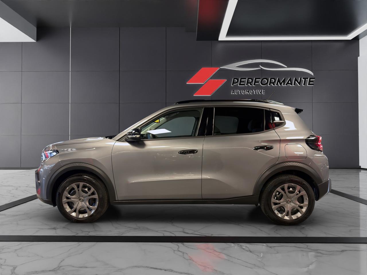 Citroen C3 1.2 puretech turbo You 100cv s&s