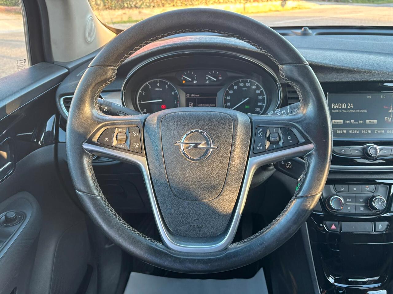 Opel Mokka X 1.4 Turbo GPL Tech 140CV 4x2 Innovation