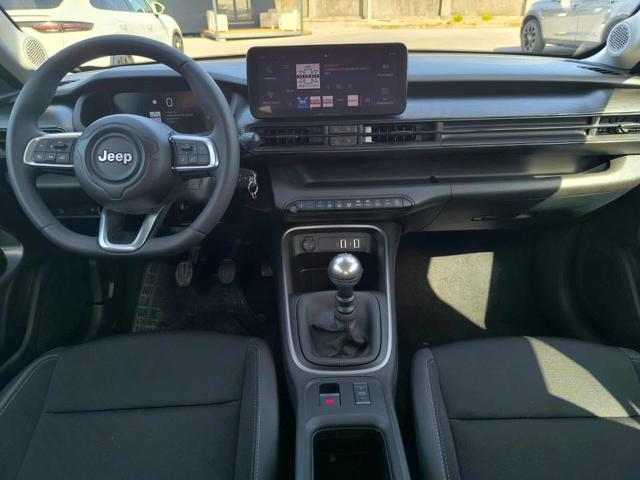 JEEP Avenger 1.2 Turbo ALTITUDE