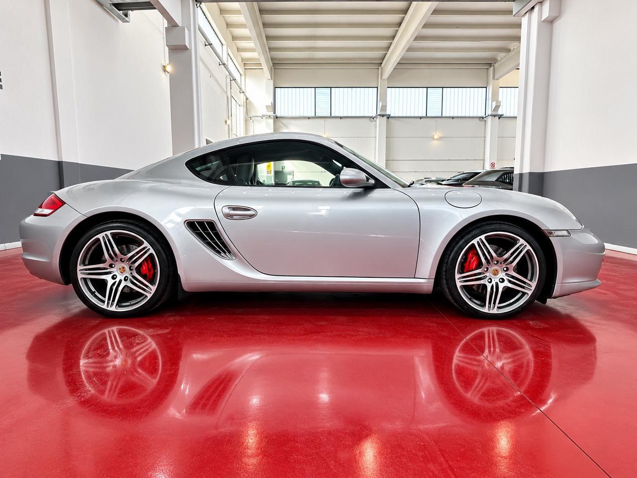 Porsche Cayman 3.4 S