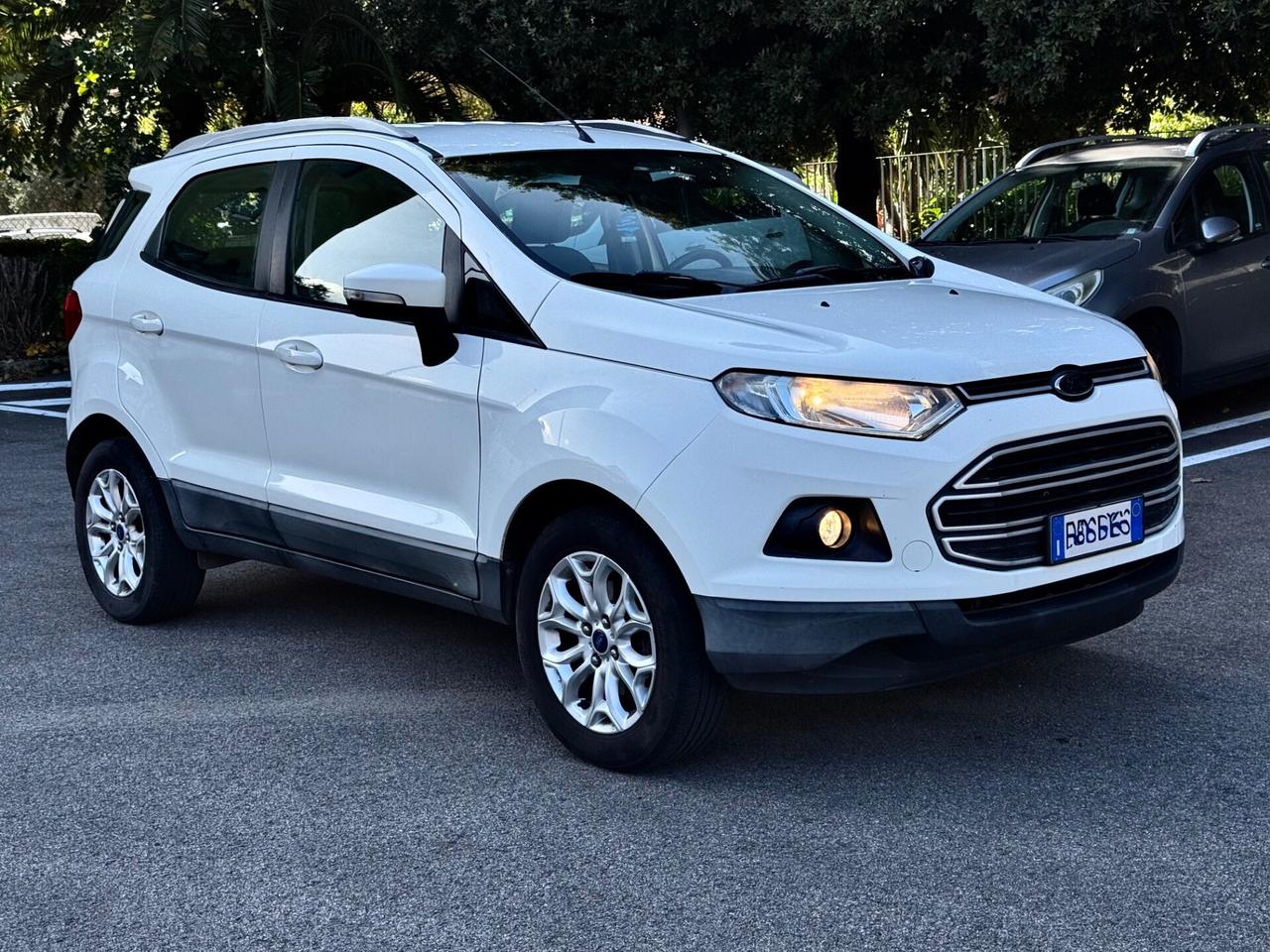 Ford EcoSport 1.0 EcoBoost 125 CV Titanium S 2016