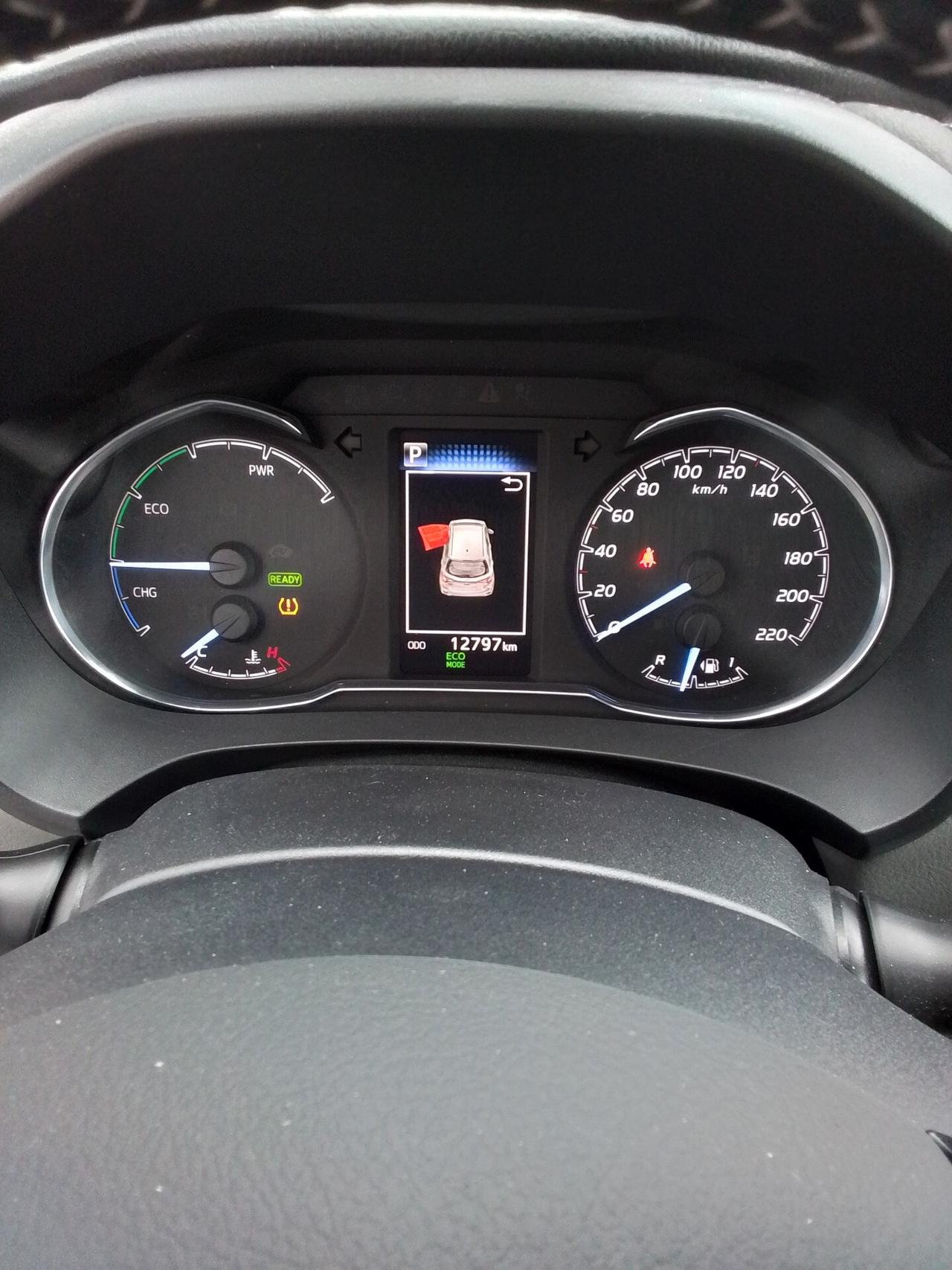 Toyota Yaris 1.5 Hybrid 5 porte Business