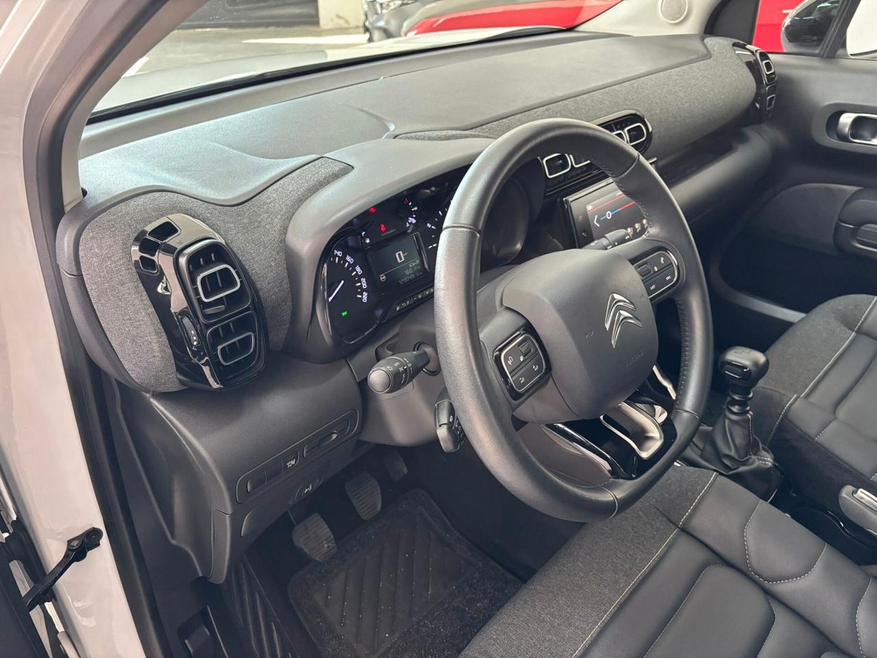 Citroen C3 Aircross BlueHDi 110 S&S C-Series