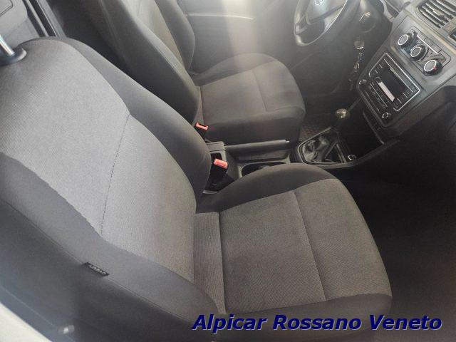 VOLKSWAGEN Caddy 2.0 TDI 102 CV Furgone