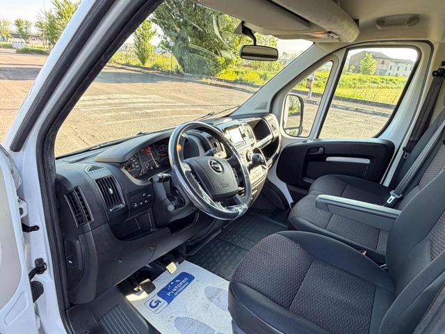 FIAT Ducato 35 Mjt 140Cv TDI L3
