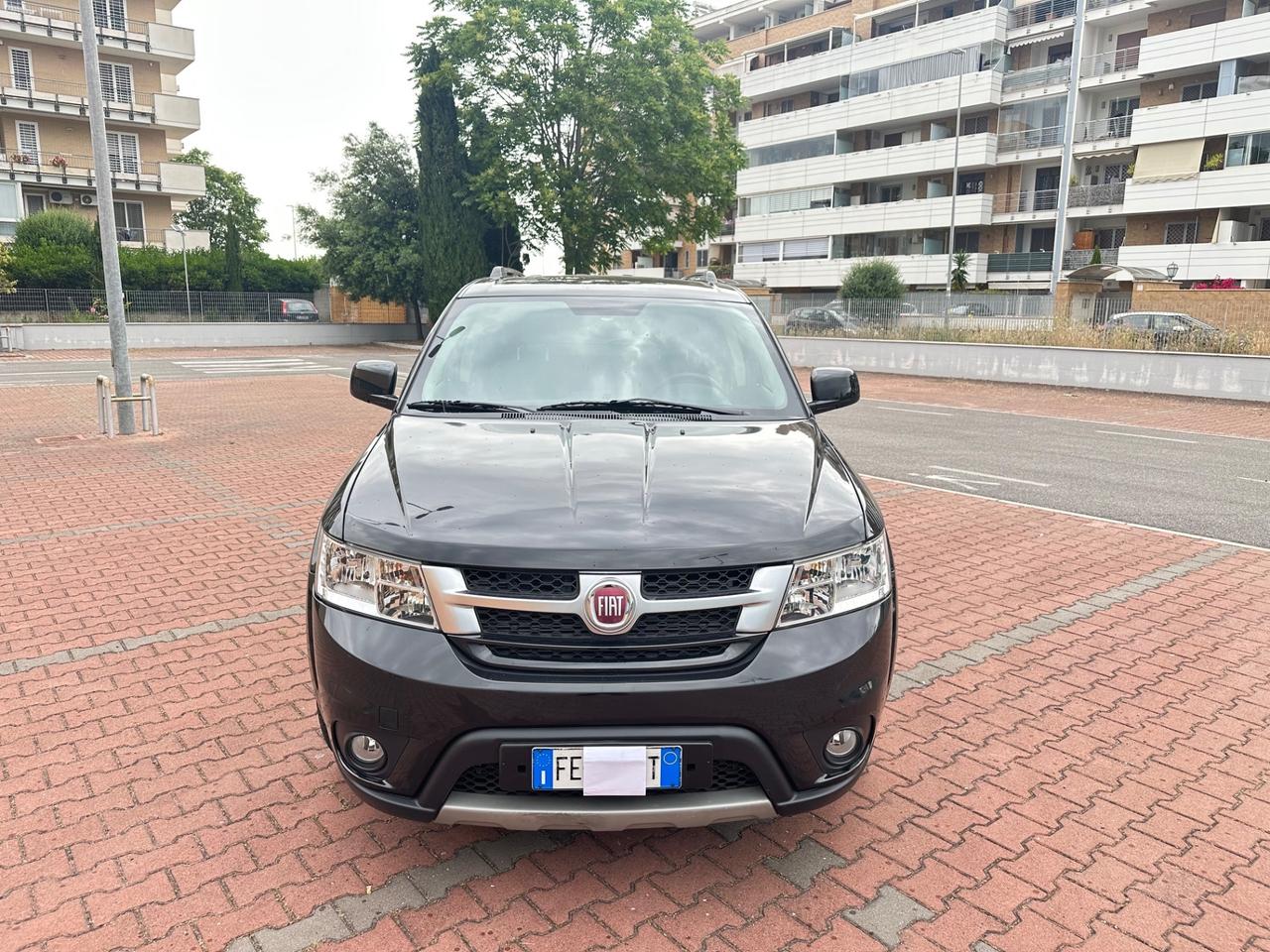 Fiat Freemont 2.0 Mjt 170 CV 4x4 Lounge Auto
