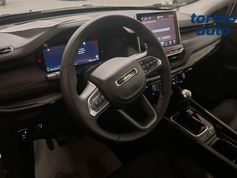 Jeep Compass Compass 1.6 Multijet II 2WD S