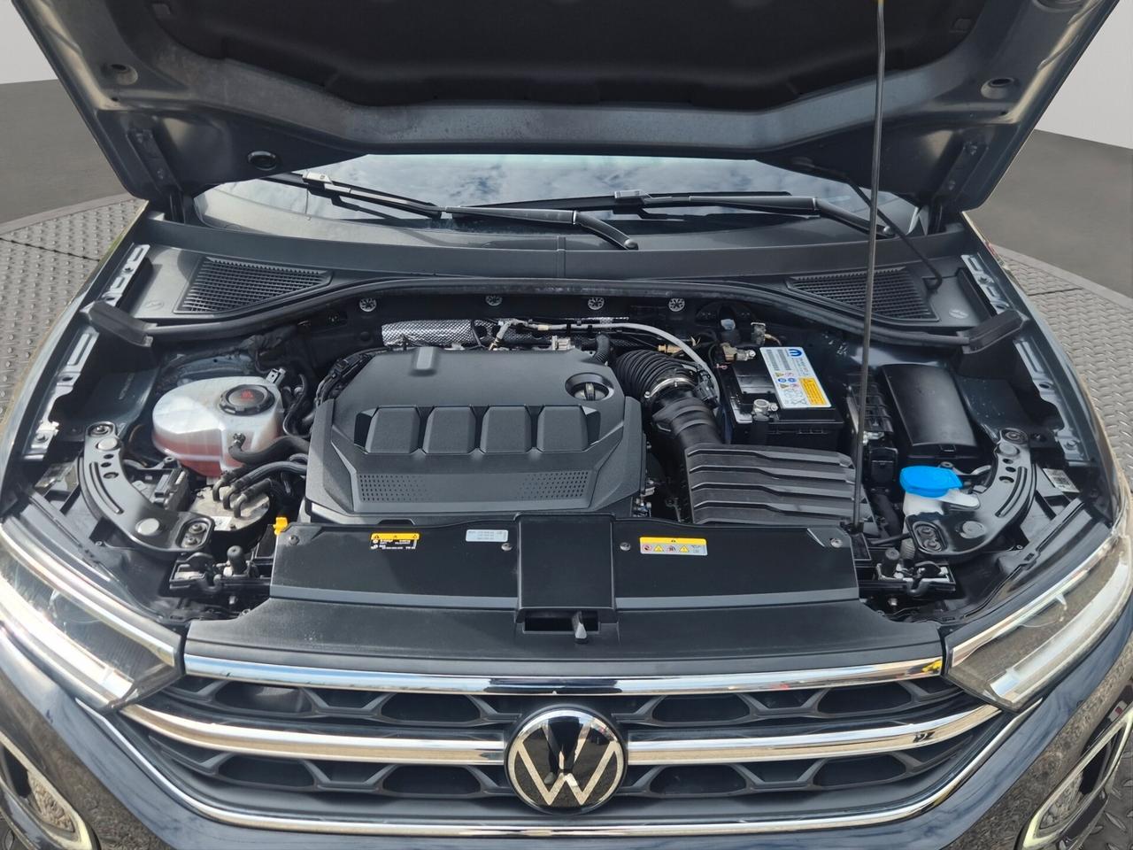 Volkswagen T-Roc 2.0 TDI SCR Style