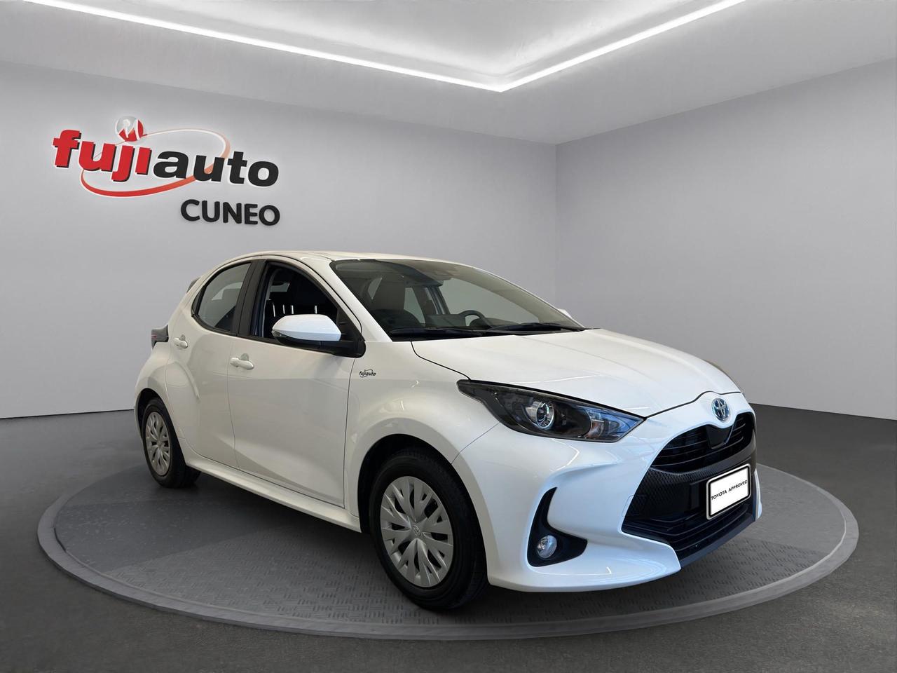 Toyota Yaris 1.5h Active