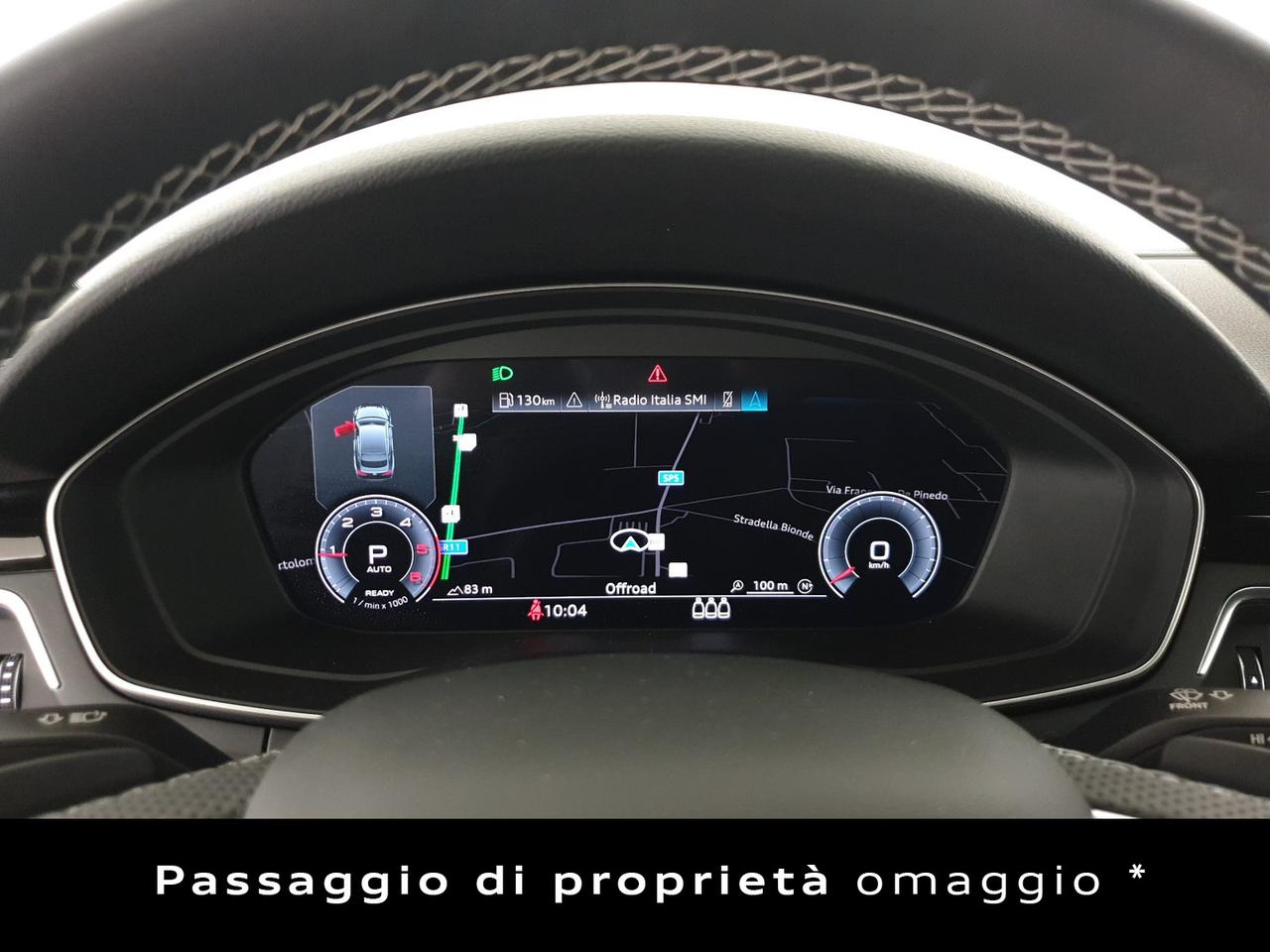 Sportback 40TDI 204CV quattro Str S line Edition