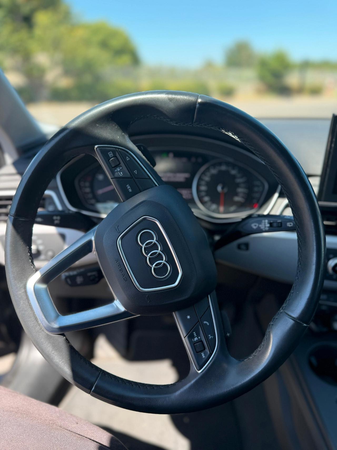 Audi A4 Avant 40 TDI quattro S tronic 2021 IVA ESPOSTA