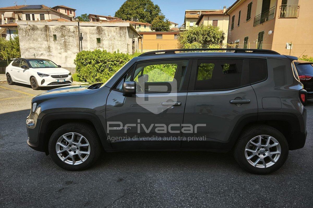 JEEP Renegade 1.3 T4 190CV PHEV 4xe AT6 Limited