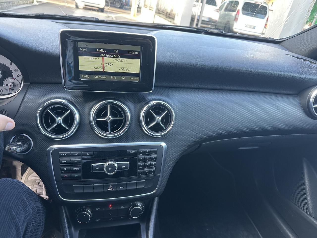Mercedes-benz A 180 CDI Executive 2013