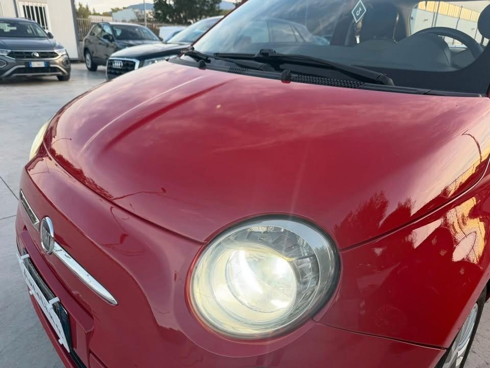 Fiat 500 1.3 Mjt 75CV -LOUNGE- LEGGI DESCRIZIONE