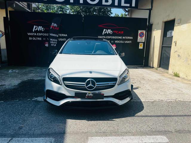 MERCEDES-BENZ A 45 AMG 4Matic Automatic