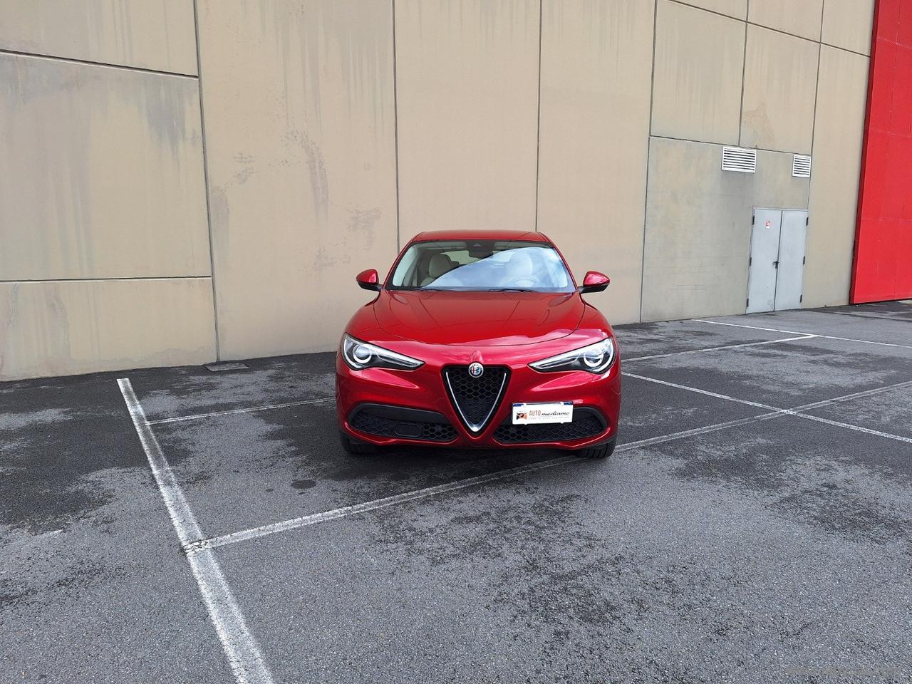 ALFA ROMEO Stelvio 2.2 Q4 6C VILLA D ESTE SERIE LIMITATA