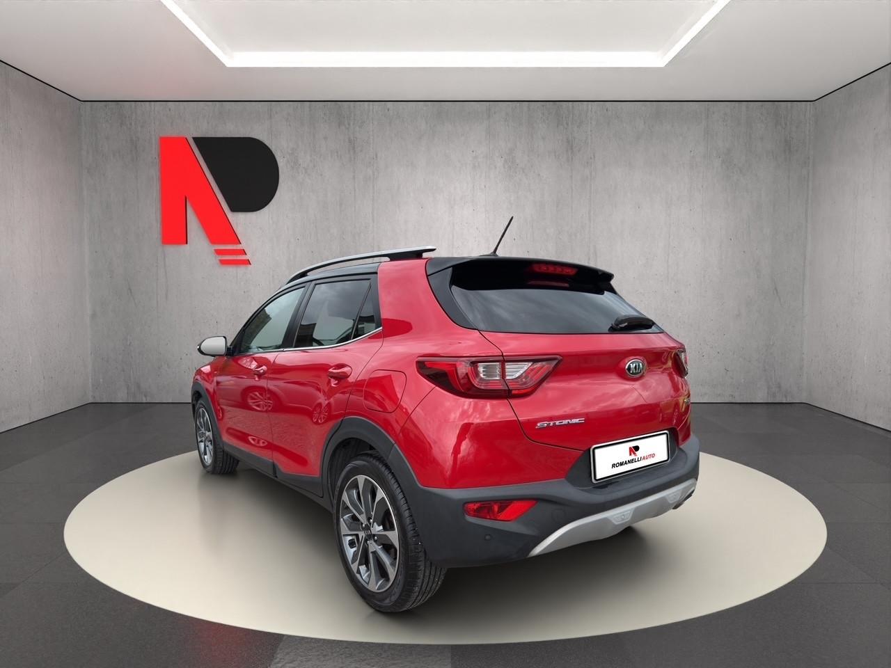 Kia Stonic 1.6 CRDi 110 CV Energy