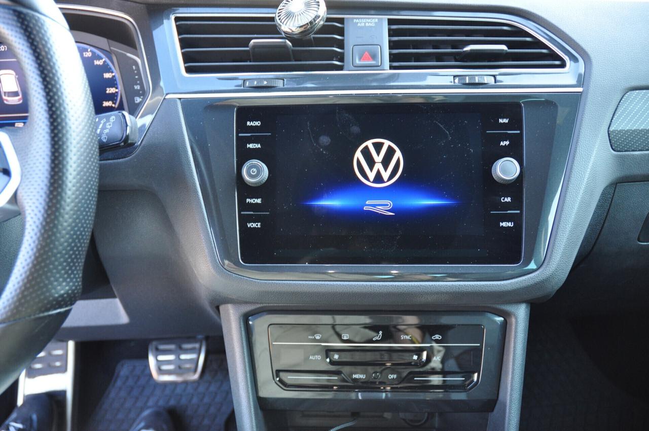 Volkswagen Tiguan 2.0 TDI 150 CV SCR DSG R-Line